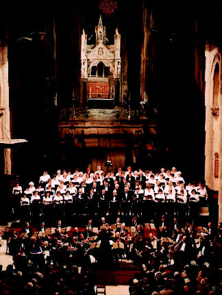 Cathedral Concert